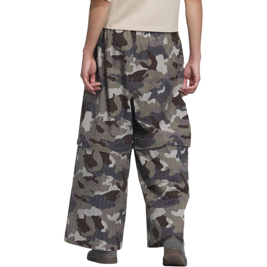 adidas Pantaloni della tuta Originals Adilenium Camo Unisex Verde Oliva KB6411