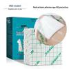 Hongsheng Waterproof Transparent PU Wound Dressing Patch for Tattoo Protection