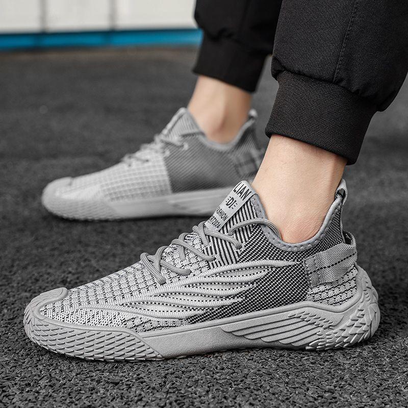 

Male Shoe Summer Mesh Lightweight Running Men s Casual Shoes Safety Sneakers Sports Tennis Luxury Sale High Quality Fashion On 44