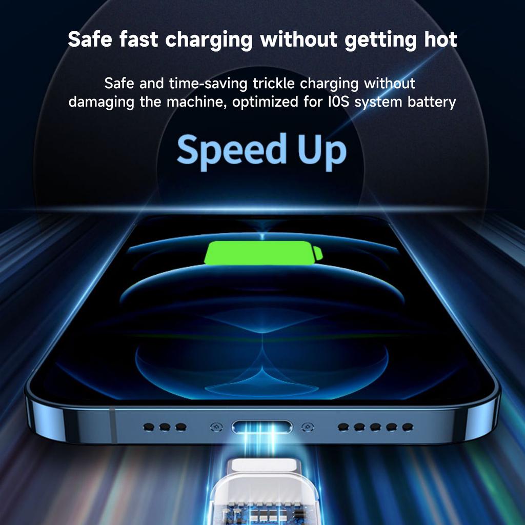 USB Type C fast charging Data Unbreakable Silicone Phone Line Compatible with Various models Smartphones Charging Cable