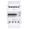 DDS1891 Single Phase 4P Energy Counter Meter High Accuracy Electric Rail Energy Meter