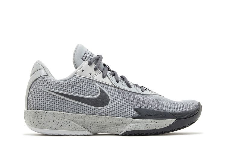 Men's Sneakers Nike Air Zoom GT Cut Academy 'Light Smoke Grey'