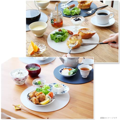 Ihara Kihan Cut Plate, Black, Large, CPLL-B