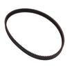 5M‑600‑15 Electric Scooter Drive Belt Thicken Low Friction Replacement Rubber Timing Belt for Cutter