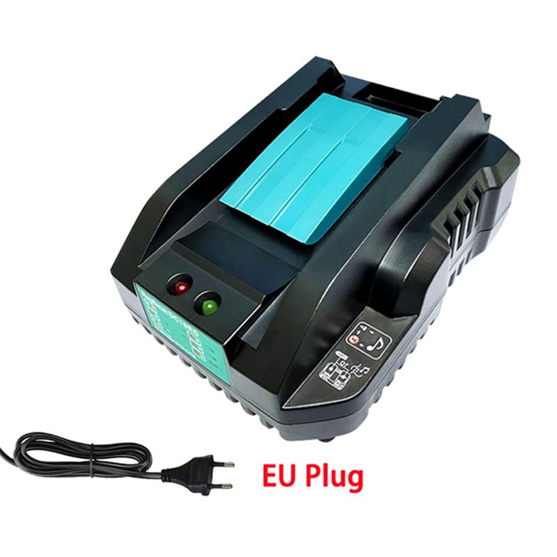 

DC18RC Li-ion аккумулятор 3A зарядное устройство для 14.4V-18V BL1860B BL1850B BL1840 BL1830 BL1820 BL1415 BL1440 зарядное устройство для электроинструмента