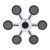 Music Boxing Machine Wall Mounted Smart Bluetooth Music Boxing Trainer Electronic Boxing Target Workout Punching Equipment for Home Indoor Gym