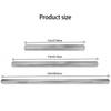 Strong Steel Cabinet Edges Covers Drawer Guard Strips Upgrades for Drawer Defense & Water Damage Prevention