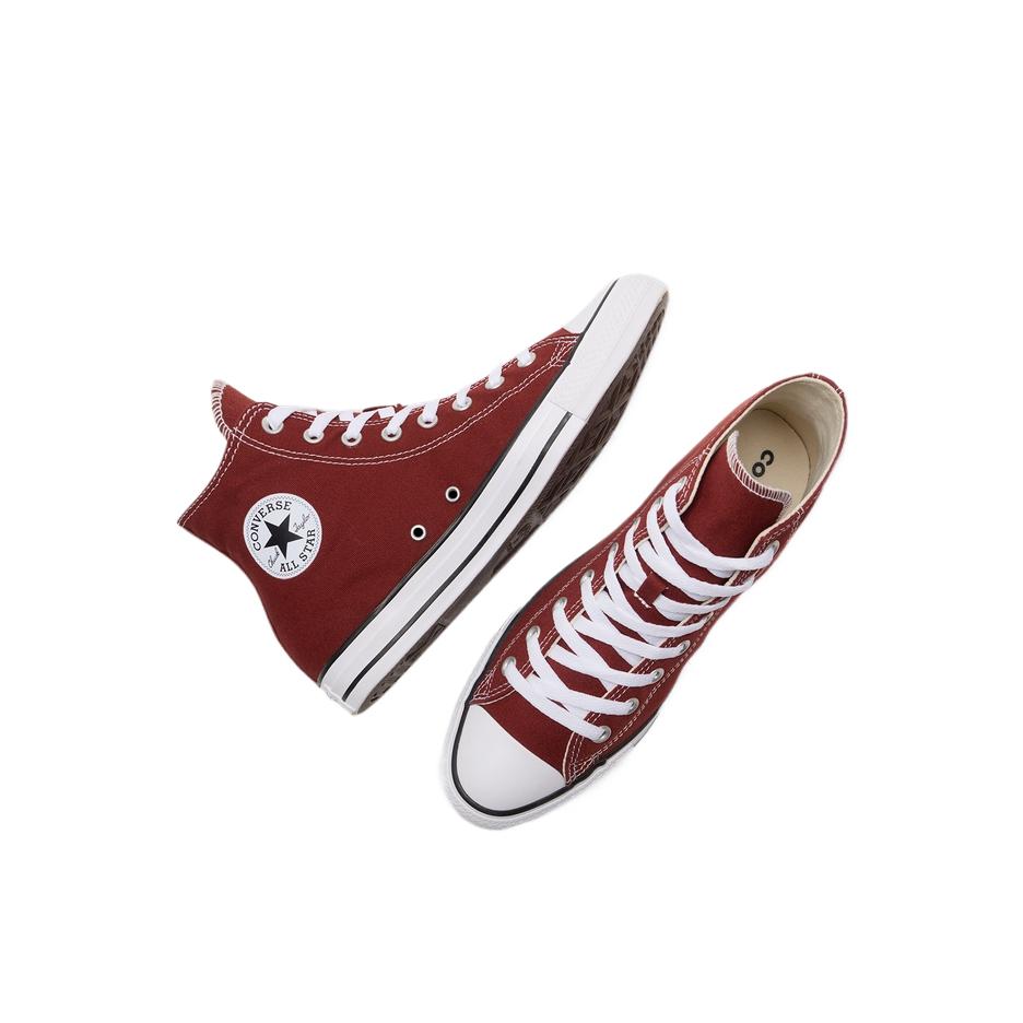 Converse All Star canvas comfortable and versatile fashionable high-top sneakers unisex