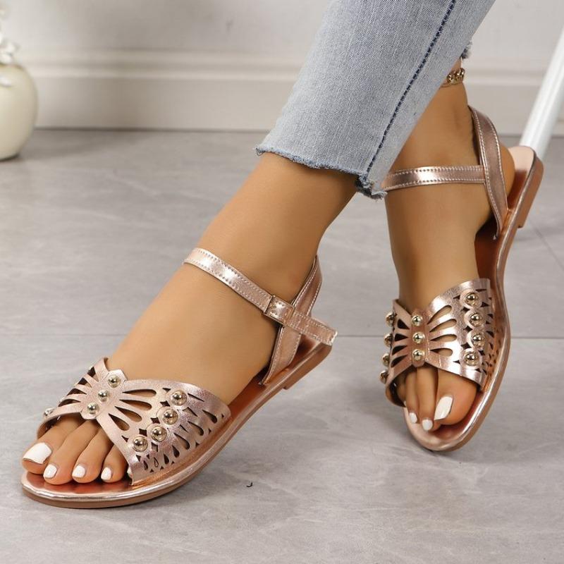 

Женские тапочки на плоской подошве 2024 года, новые летние модные сандалии, повседневная женская обувь, платье, неглубокие шлепанцы, женские шлепанцы, Zapatos De Mujer