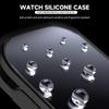 Řemínek+Pouzdro Pro Xiaomi Redmi Watch 5 active 5 Lite Ochranný Kryt Celý Displej TPU Měkký Kryt a Silikonový Prodyšný Sportovní Pásek