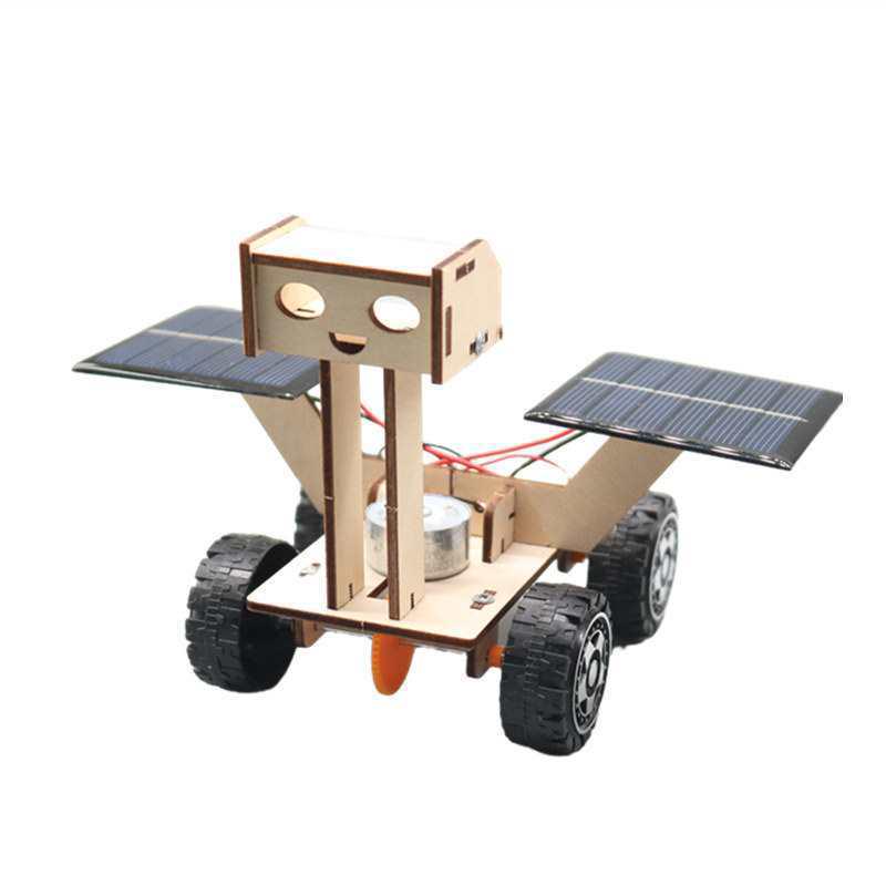DIY Physics Invention Kit for Primary Students