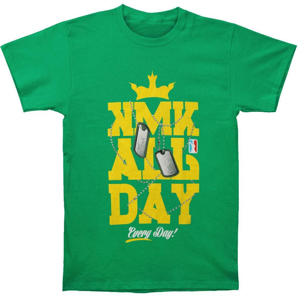 Men s Kottonmouth Kings KMK All Day T-shirt Medium Kelly M