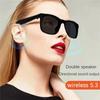 2026 New AI Smart Glasses 8K Touch Control Photo Video Recording Translator Voice Assistant Wireless Bluetooth Sunglasses