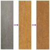Garden Planter Box 45 X 45 X 88 Cm Weathering Steel