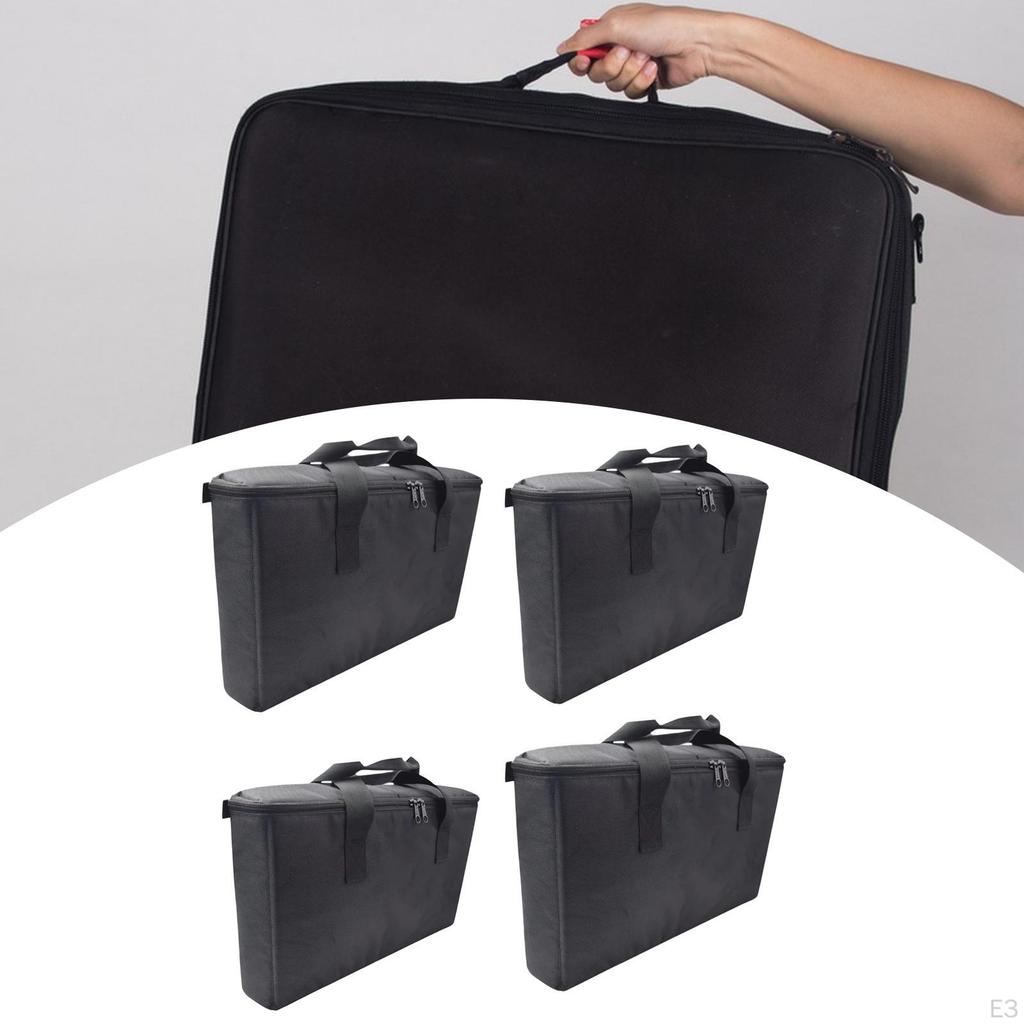 Computer Handbag ,PC Carrying Case, Keyboard ,Oxford Cloth ,Shockproof Tote Briefcase Laptop Case