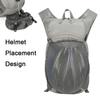 Lightweight Large Capacity Cycling Backpack Durable Outdoor Sports Bag with Water Bladder Slot