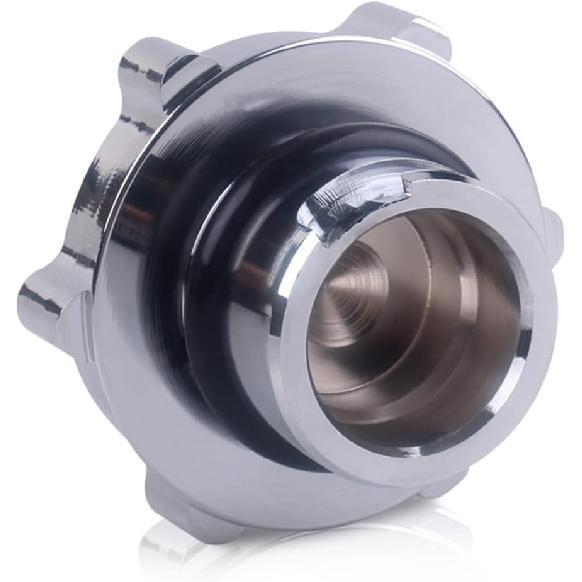 MSCRP Aluminum Oil Cap Cover for Camaro Corvette LSX LS1 LS6 LS2 LS3 LS4 GM 3800 Series II