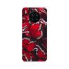 Custodia per Honor 50 Lite Calcio Custodia posteriore in silicone morbido per Honor 50 Lite Cover per telefono per Honor 50 9S 9A 9C 9X Lite etui Bumper