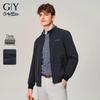Goldlion Men's Autumn/Winter Stand-Collar Jacket