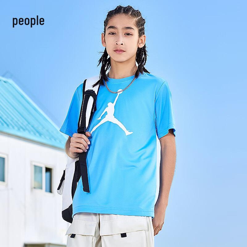 Jordan Kids  Short Sleeve T-Shirt L