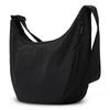 Excelsior 2025Fw Excelsior Hobo Black Crossbody Bag Unisex