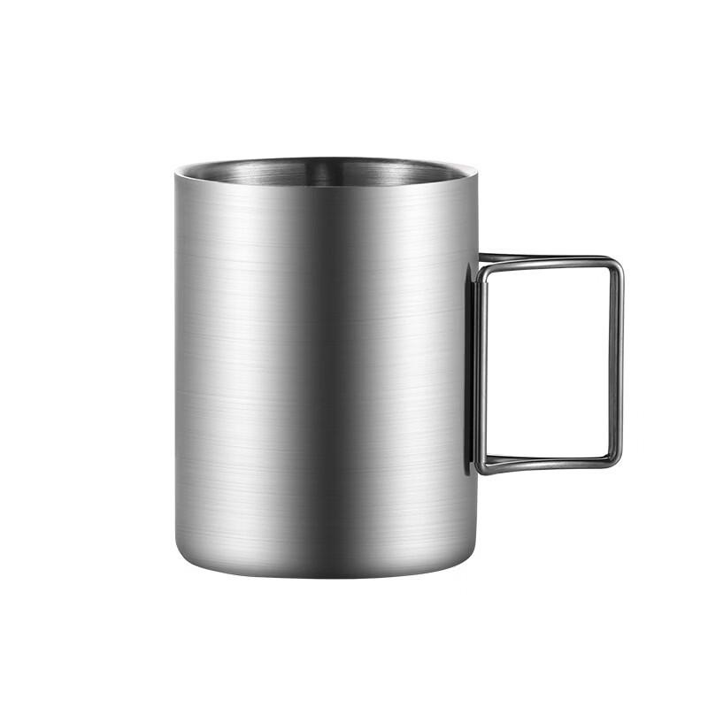 TLXT Portable Folding Camping Mug