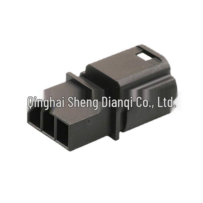 High Current Wiring Harness Connector for Domestic Cars, Model 4G0919321/4G0919321A