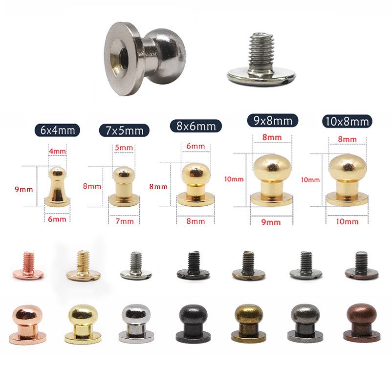 Eco-Friendly Brass Monk Head Accessories: Pacifier Buckle, Car Parts, Phone Cases & Leather Goods