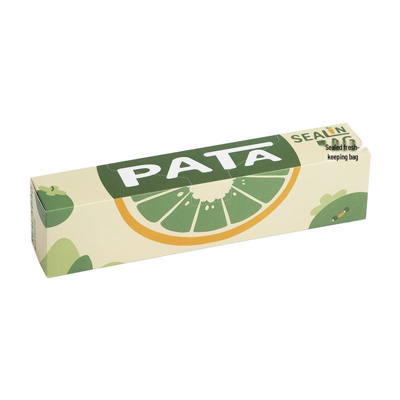 Thickened Self-Sealing Plastic Bags for Fresh-Keeping and Freezer Storage