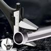 Adjustable Wrench Spanners Quality Carbon Steel, Rust Resistant Easy to Carry Suitable for Mechanics, DIY Enthusiasts