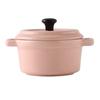 Hanging Ears Steamed Egg Bowl 200ml Mini Casserole with Lids Condiment Container  Household