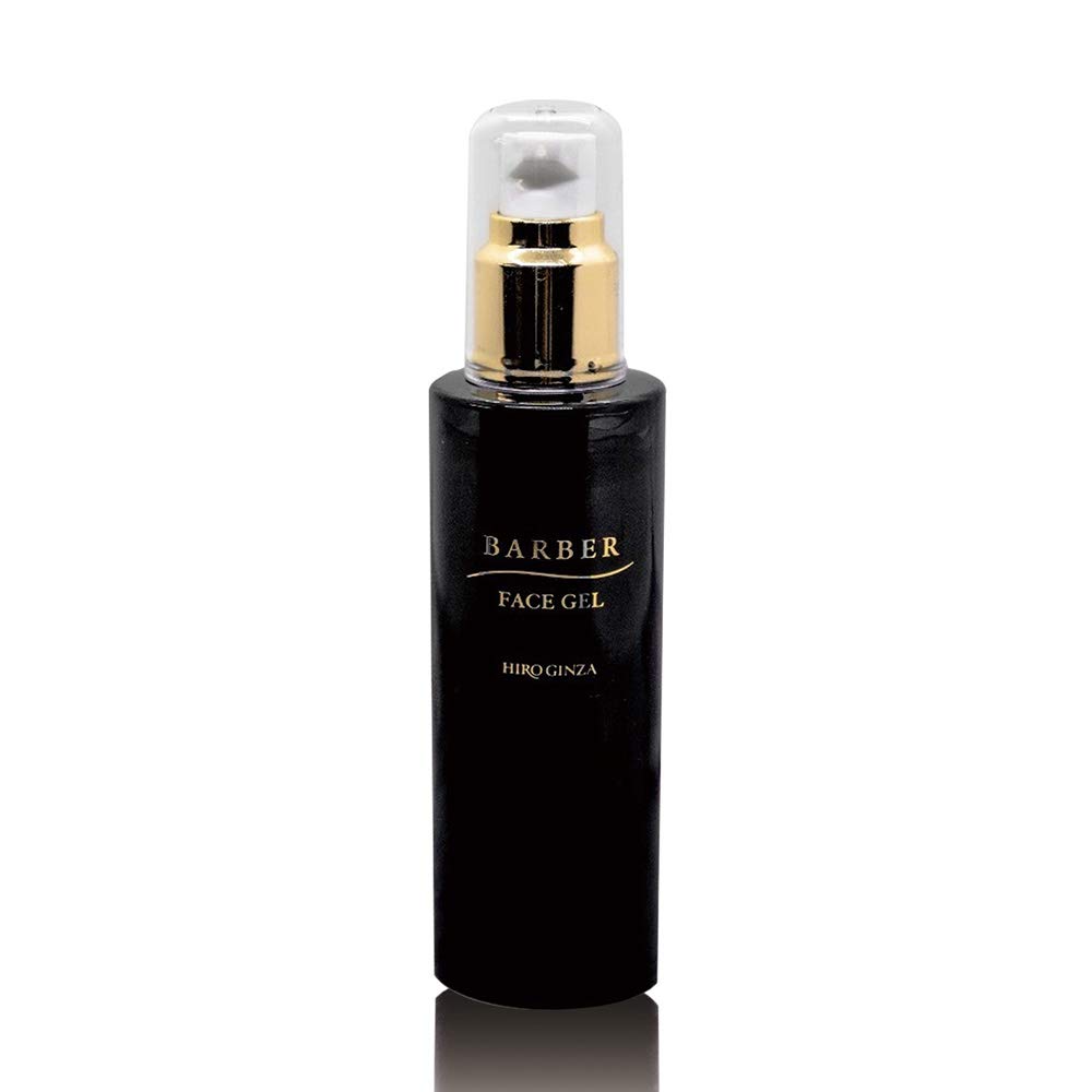 

Grade Hiro Ginza Barber Face Gel Lotion Уход за кожей Увлажняющий 100 г Эксклюзив для салонов [Лучший гель «все в одном»] Мужской гель «все в одном»