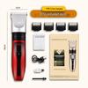 "Electric Hair Clipper for Adults, Babies, Children, Home Grooming, Pet Haircutting, and Shaving Razor"