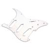 3-Ply 11Hole Electric Guitar Pickguard Anti-Scratch Pearl Plate Guard Cover for ST SQ Electric Guitar Accessories