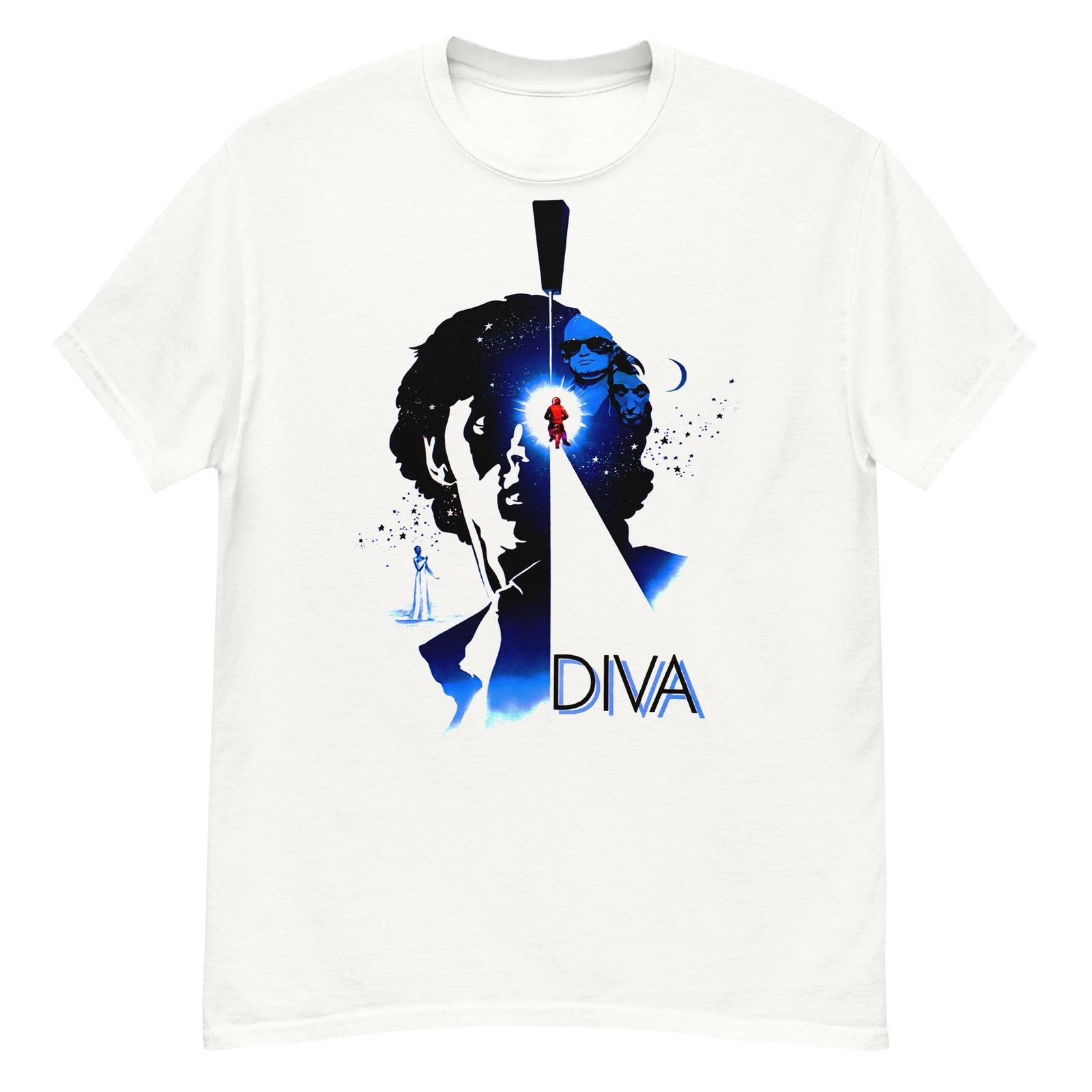Diva cult film fan art t-shirt XL