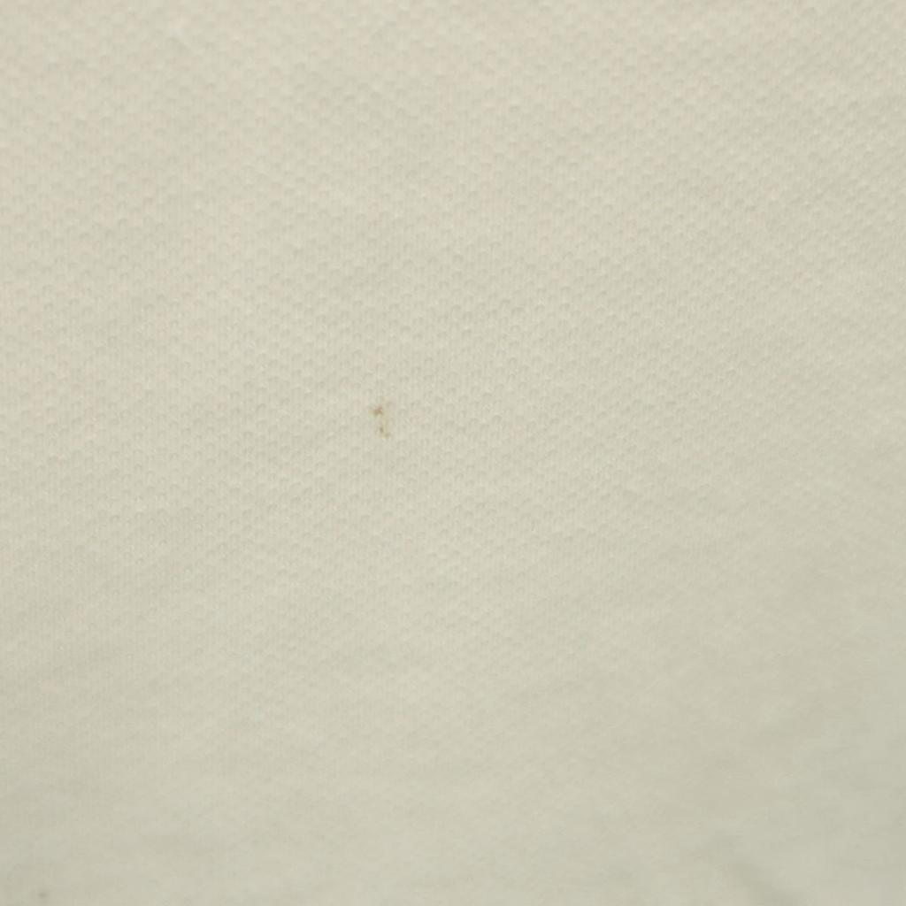 Polo by Ralph Lauren Short Sleeve Polo Shirt M Ivory Fawn Men's Used