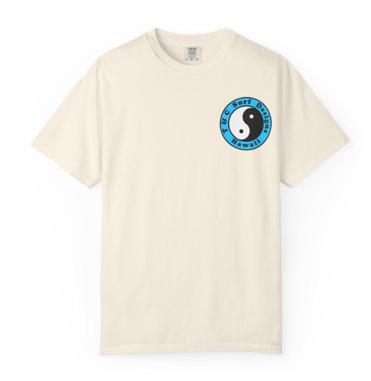 

Da Boys Surf Tee – Retro Hawaii Beach Graphic T-Shirt 4XL