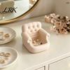 Versatile Storage Solution Mini Retro Sofa Box, Durable 3D Print PLA Organizer,Compact Miniature Furniture Decor Decorative Container for Small Items