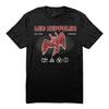 T-shirt Led Zeppelin Londres Est 1968