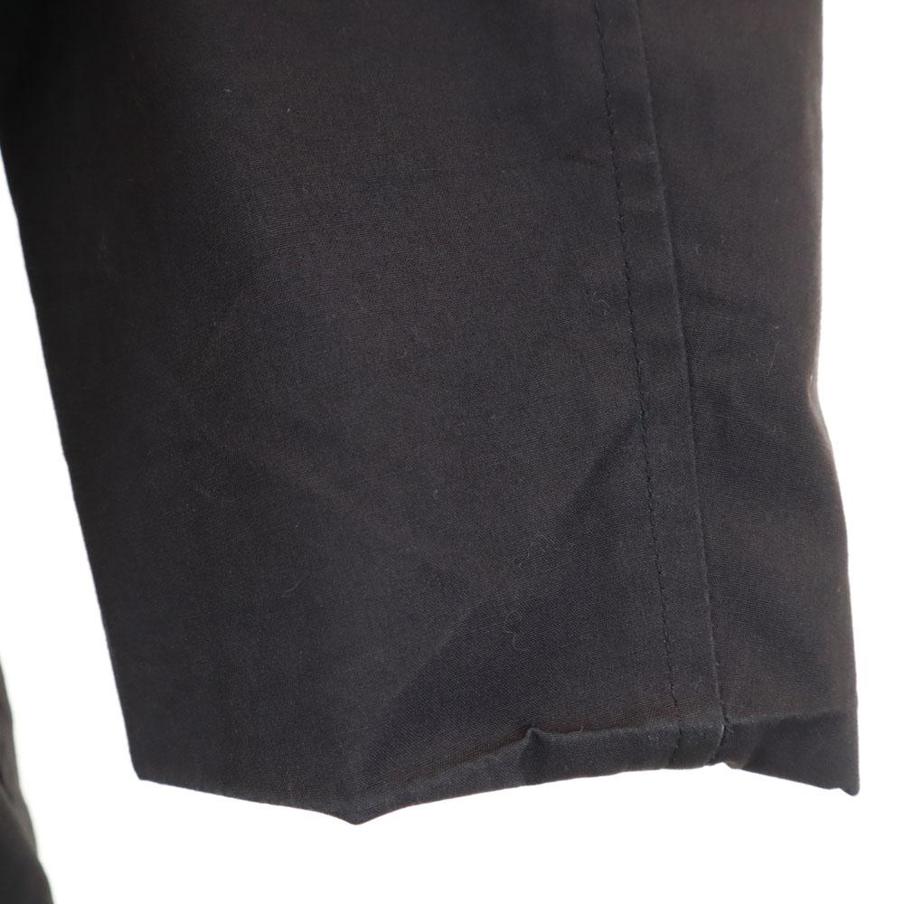 US NAVY 70s Vintage DLA Stainless Collar Coat Men's Used