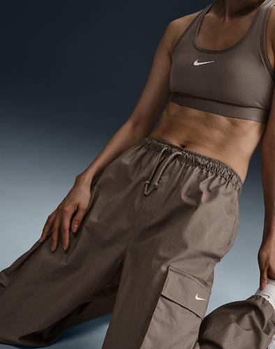 Nike Calça Cargo Feminina Marrom Vison IB1059-214