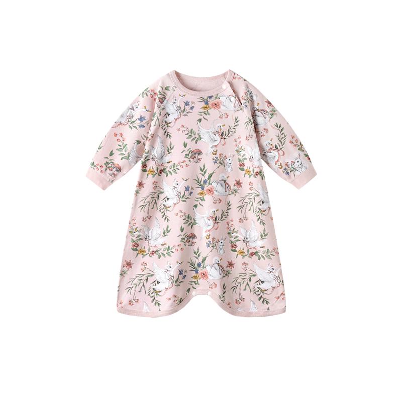 

Baby Bamboo Blend Sleep Robe 90