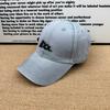 Simple IDOL Alphabet Baseball Cap Men's and Women's Soft Top Comfortable Visor Casual Versatile Cap
