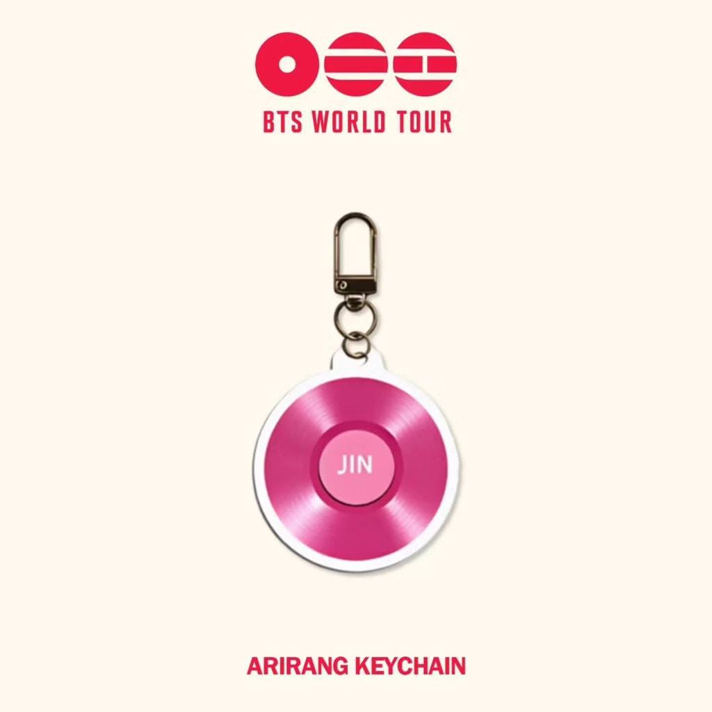 BTS Acryl-Schlüsselanhänger für Welttournee-Konzerte, Rucksackanhänger, Promi-Merchandise und Support-Geschenke.