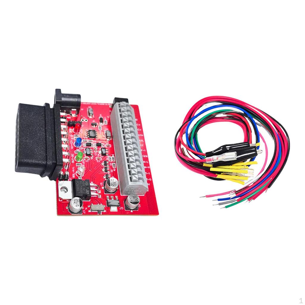 Adaptor 2.0 pentru Programator, Robust, Instrument de Programare, Întreținere Reparații Profesional de Înaltă Performanță