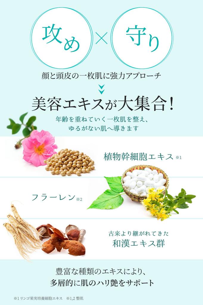 Hautpflege-Essenz mit Fullerene Feuchtigkeitsspendend für Männer und 80ml Flaschen x Hergestellt in Zusatzstofffreie Fermentation. Frau. (40ml 2). Japan.