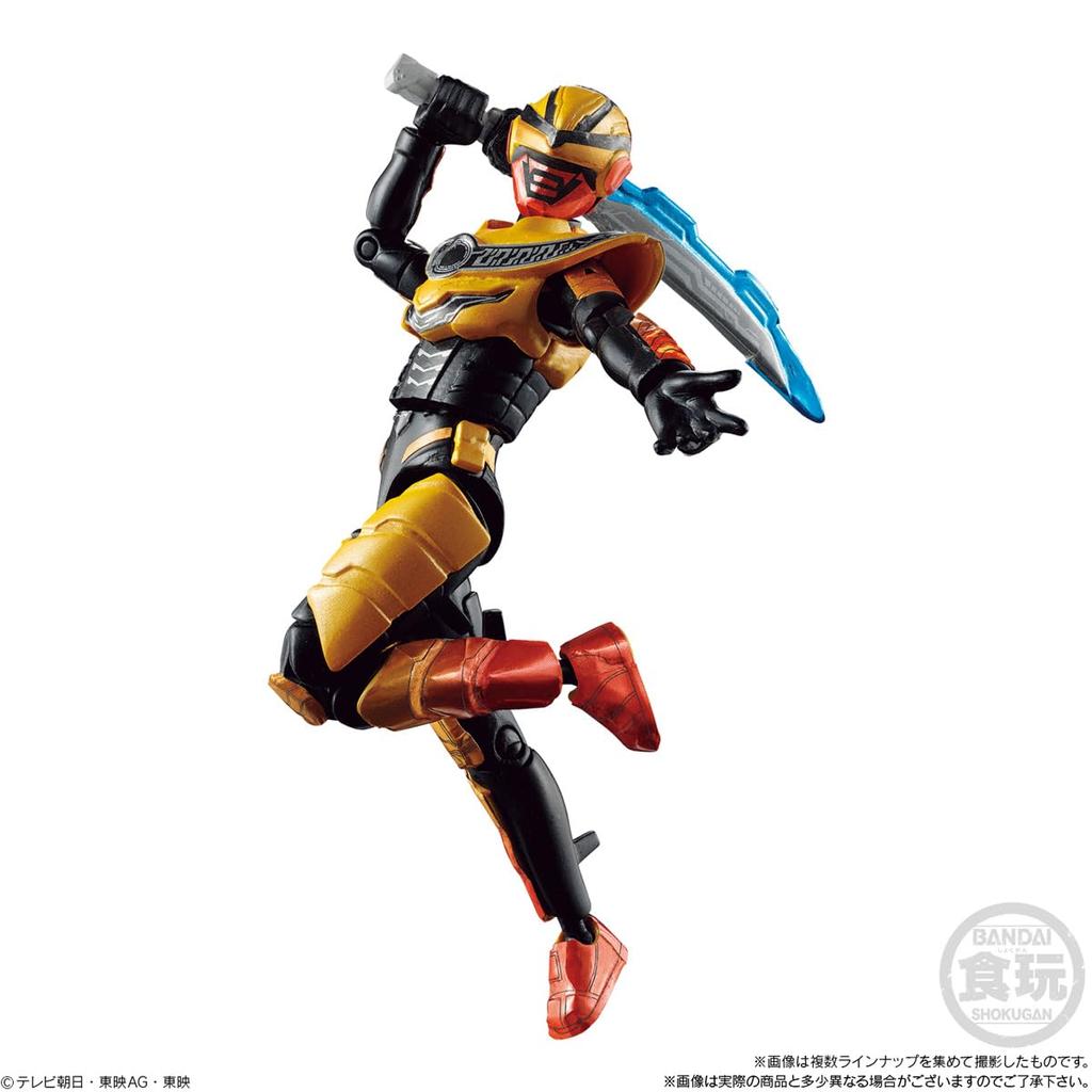 Bandai Chou Uchuu Keiji Gavan Infinity Action Figure 20 Points Articulation