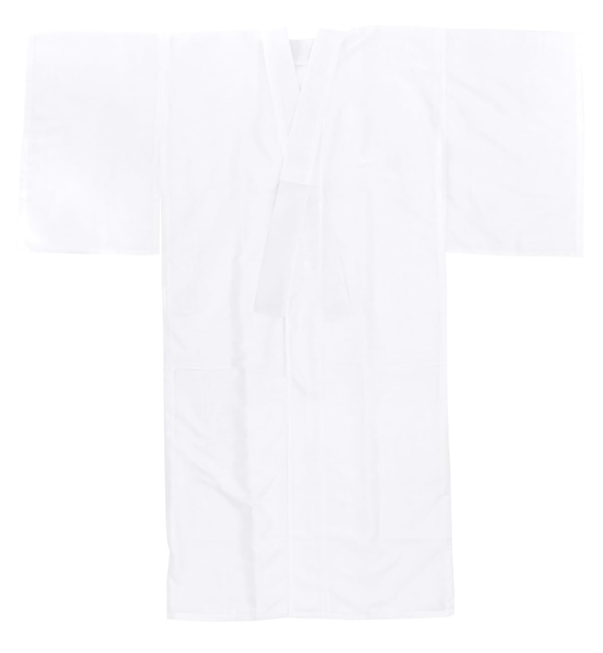 

Длинная нижняя рубашка для нижней одежды с японским для шелка [KYOETSU] [Kyoetsu] лето, стираемая, полуворотник, стиль, женская, (шелк (без воротника), белый, белый