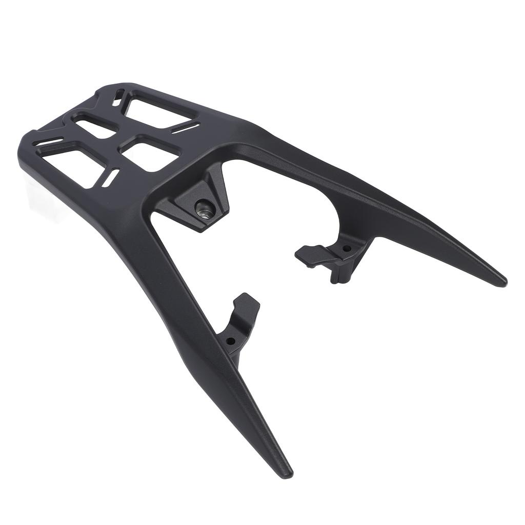 Hinterer Gepäckträger Aluminiumlegierung Starke Tragfähigkeit Hinterer Gepäckträgerhalter für CLICK160 VARIO160 2022 bis