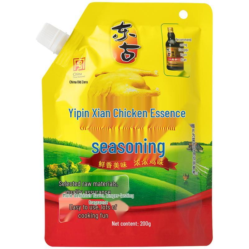 Donggu Yipin Fresh Three Fresh Chicken Essence Seasoning